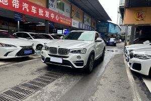 寶馬X4 寶馬 xDrive20i X設(shè)計套裝