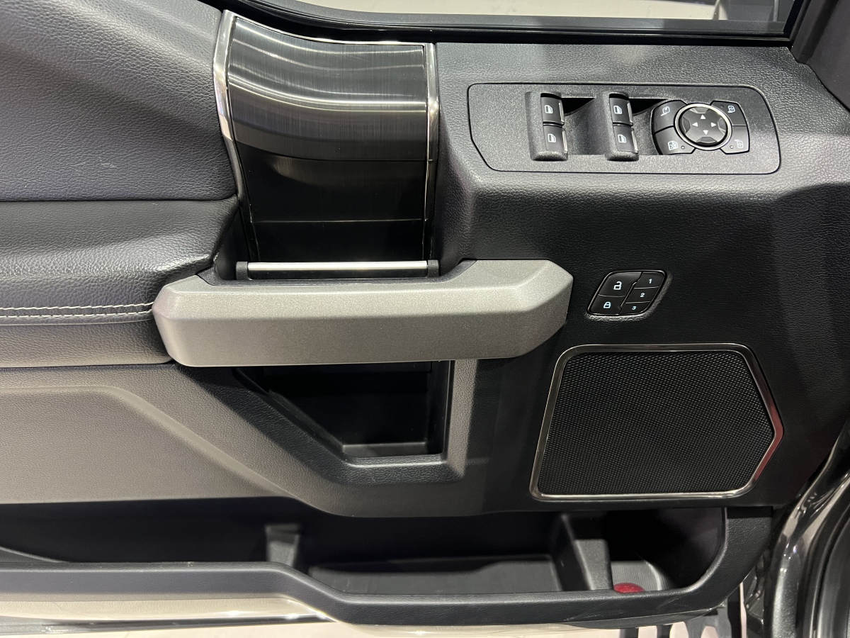 福特 F-150  2019款 3.5T 猛禽性能勁化版圖片