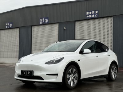 2022年4月 特斯拉 Model 3 后轮驱动版图片