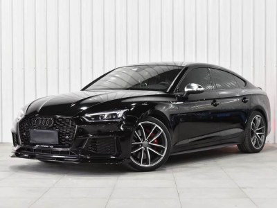 2019年9月 奧迪 奧迪S5(進口) S5 3.0T Sportback圖片