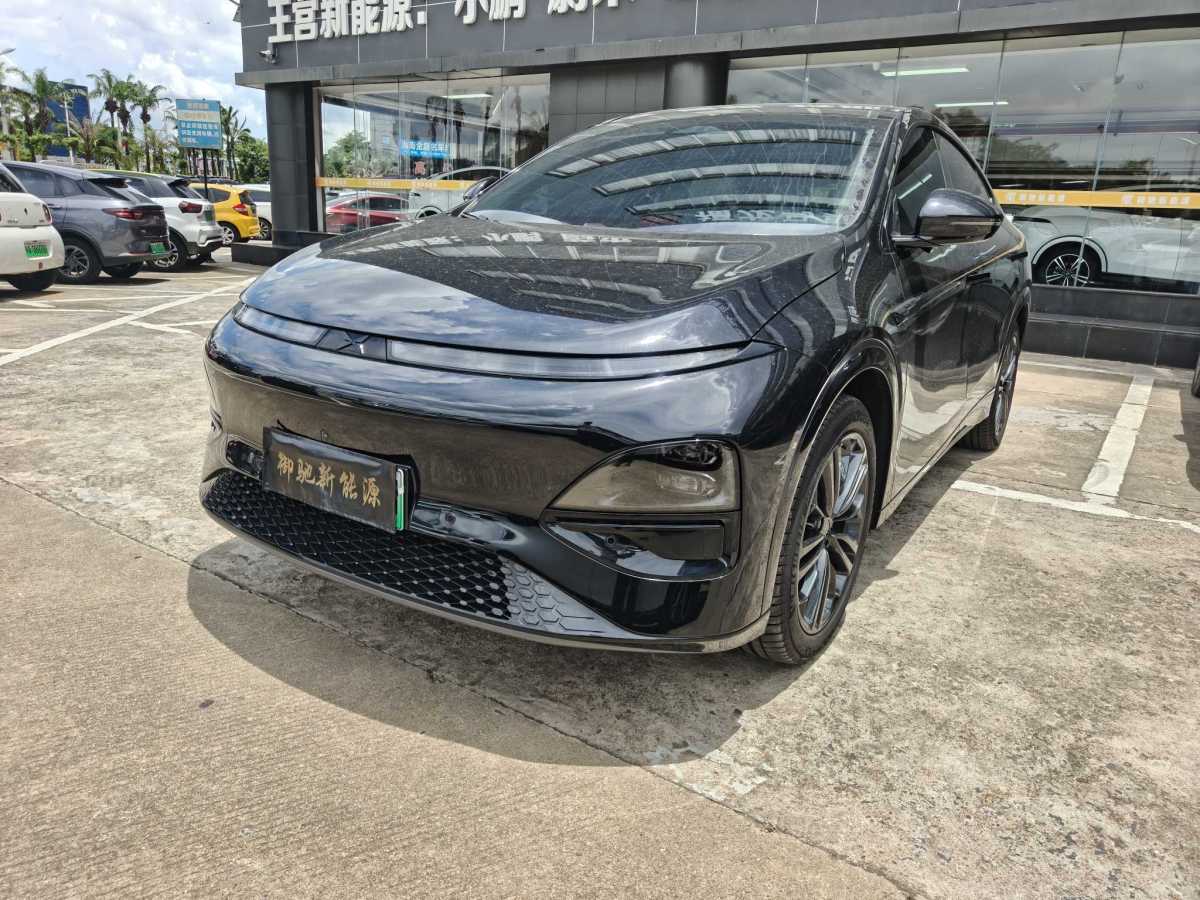 小鵬 小鵬G6  2023款 580 長續(xù)航 Pro圖片