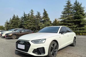 奥迪A4L 奥迪 40 TFSI 豪华动感型