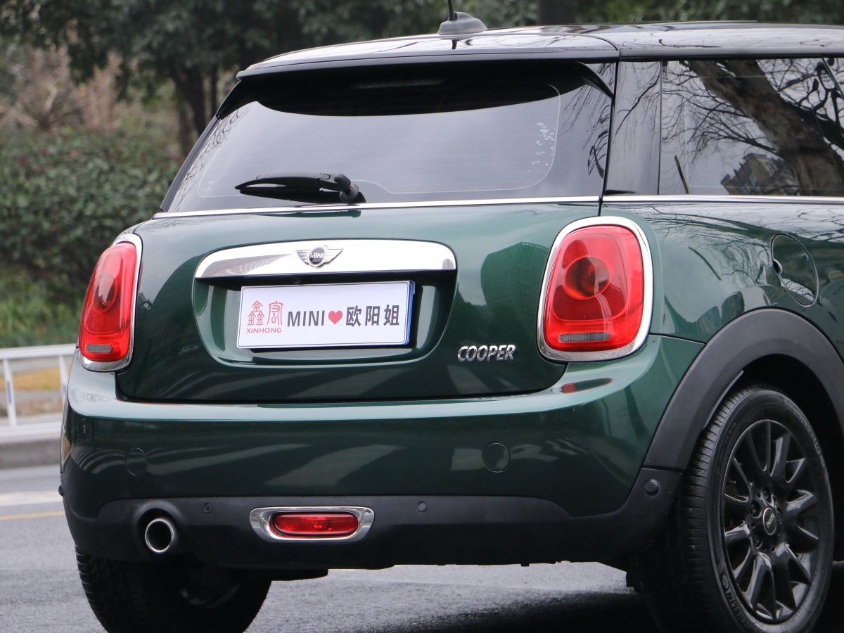 MINI CLUBMAN  2016款 改款 1.5T COOPER圖片