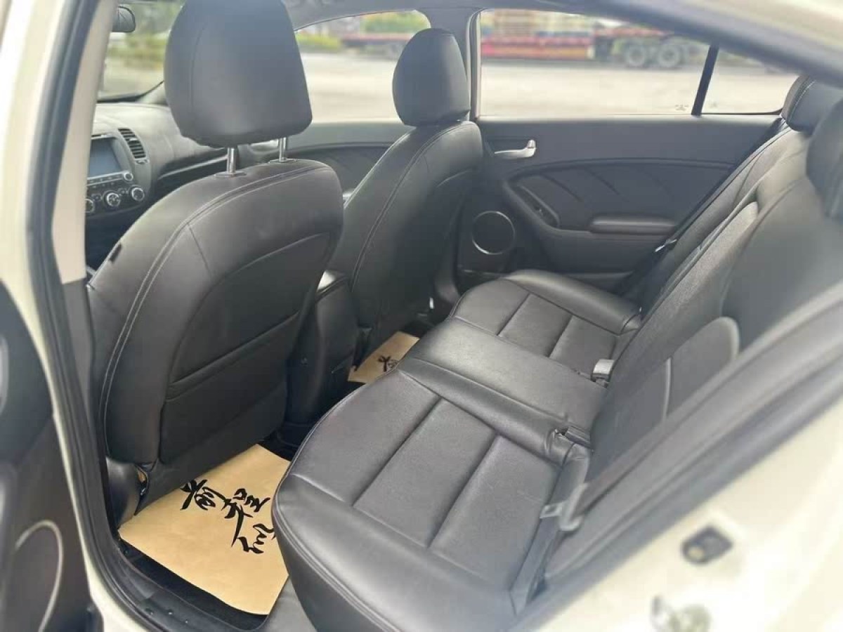 起亞 K3  2015款 1.6L 自動(dòng)GLS圖片