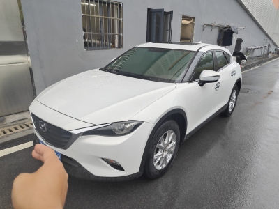 2019年1月 马自达 CX-4 2.0L 自动两驱蓝天探索版 国VI图片