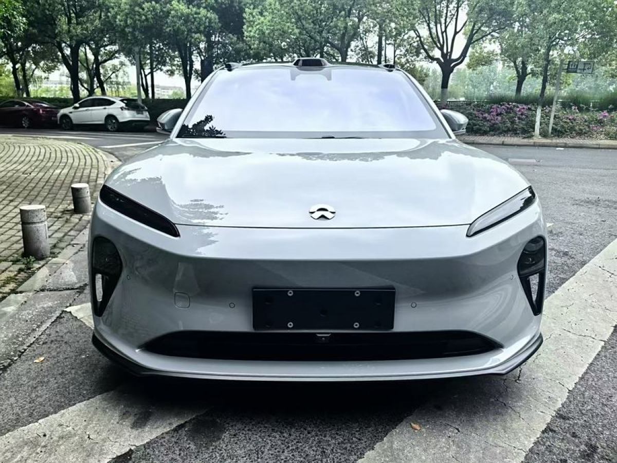 蔚來 蔚來ET5T  2023款 75kWh Touring圖片