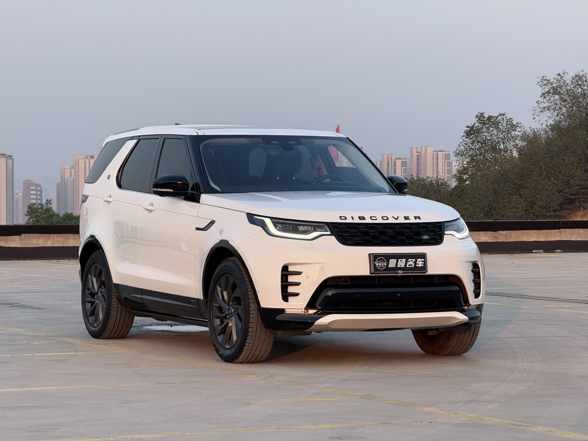 路虎 發(fā)現(xiàn)  2021款 360PS R-Dynamic S圖片