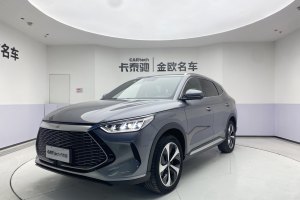 宋PLUS新能源 比亚迪 DM-i 110KM 旗舰型