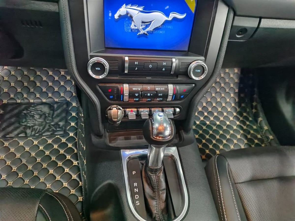 福特 Mustang  2019款 2.3L EcoBoost圖片