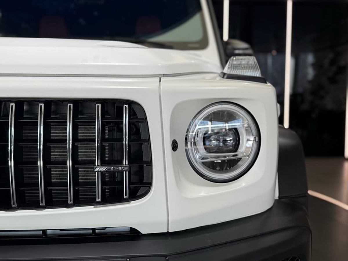 奔馳 奔馳G級AMG  2023款 AMG G 63圖片