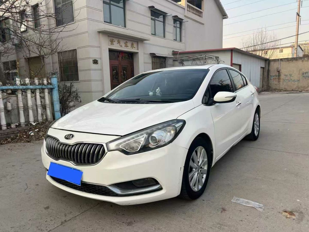 起亞 K3  2014款 K3S 1.6L DLX圖片