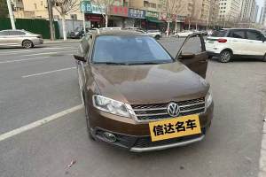 朗境 大眾 1.4TSI DSG