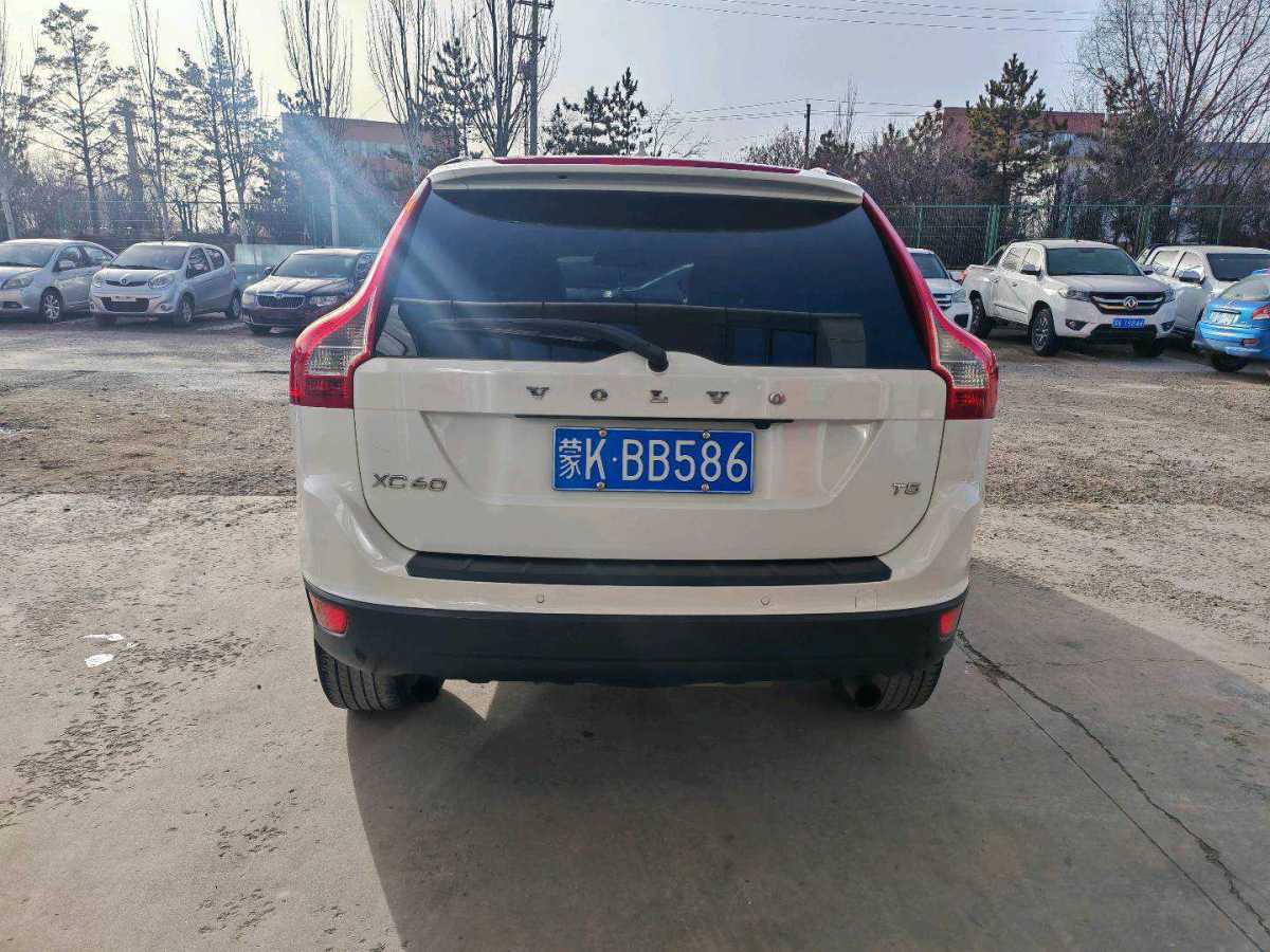 沃爾沃 XC60  2012款 T5 智雅版圖片