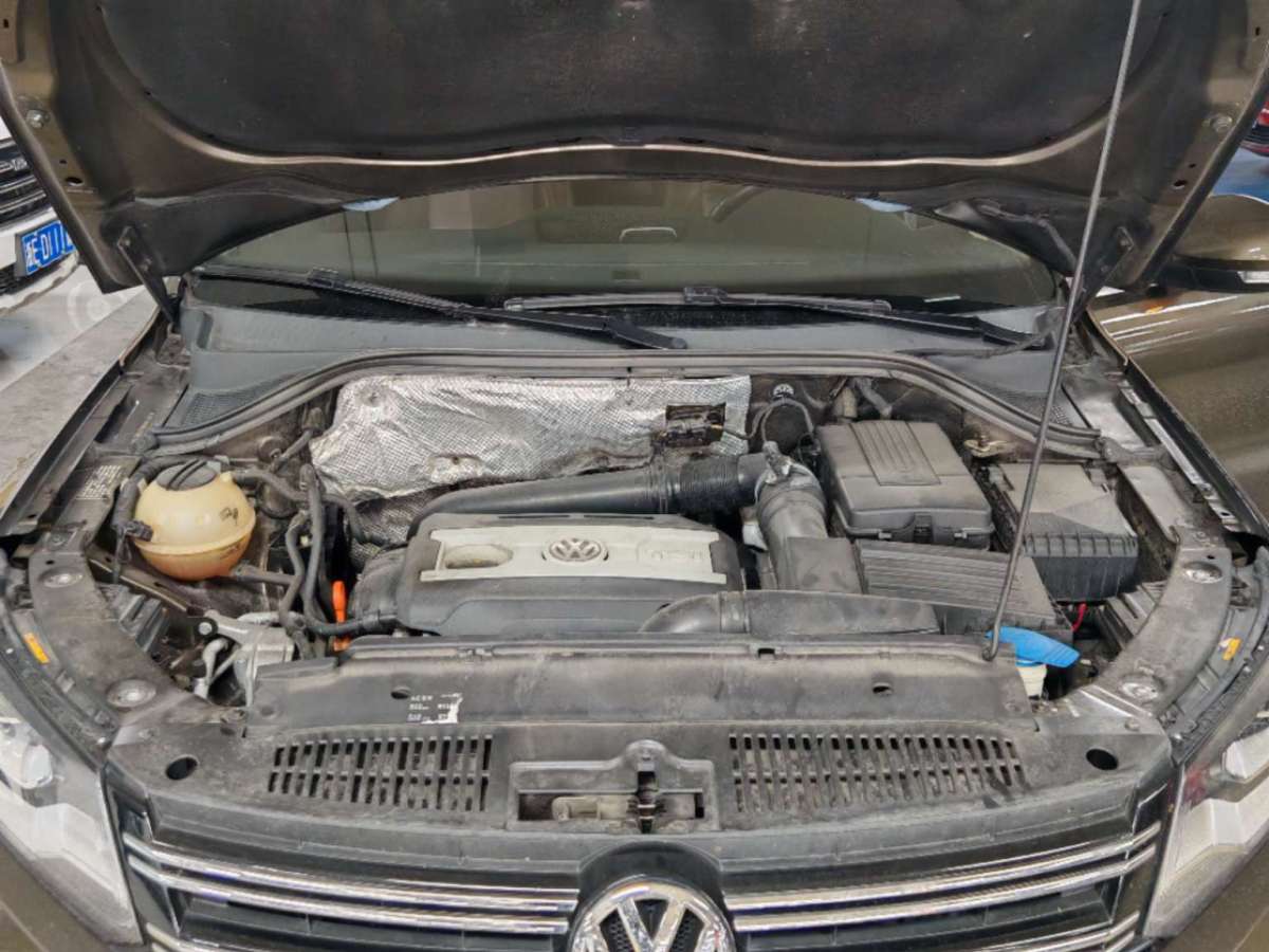 大眾 途觀  2013款 1.8TSI 自動(dòng)四驅(qū)豪華型圖片
