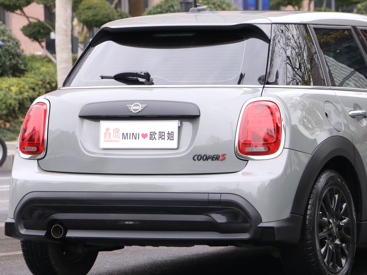 MINI MINI  2023款 1.5T ONE 五門版圖片