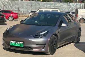 Model 3 特斯拉 后輪驅(qū)動(dòng)版