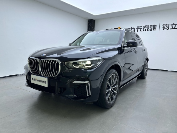 宝马X5 2022款 xDrive 30Li M运动套装