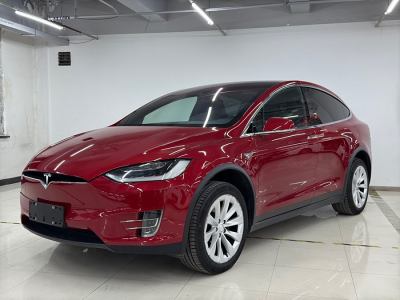 2017年1月 特斯拉 Model X Model X 60D圖片