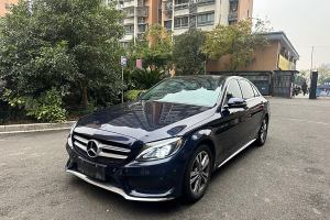 奔驰C级 奔驰 C 200 L 运动版