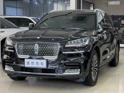 2023年7月 林肯 飛行家 3.0T V6 四驅(qū)尊雅版圖片