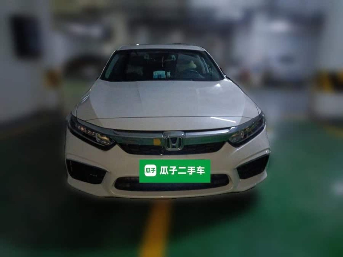 本田 INSPIRE  2019款 260TURBO 精致版 國V圖片