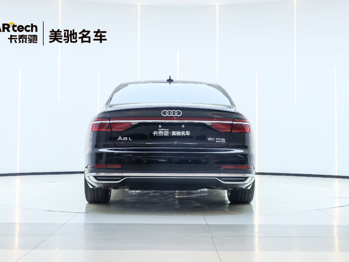 奧迪 奧迪A8  2019款 改款 Plus A8L 50 TFSI quattro 舒適型圖片