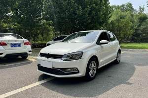 Polo 大众 1.6L 自动舒适型