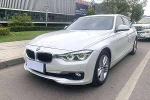 寶馬3系 寶馬 320Li 時(shí)尚型