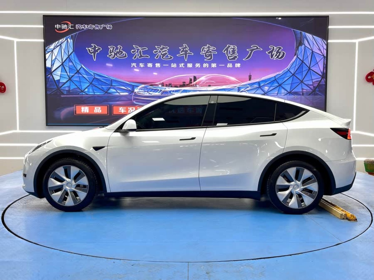 特斯拉 Model Y  2022款 改款 后輪驅(qū)動(dòng)版圖片