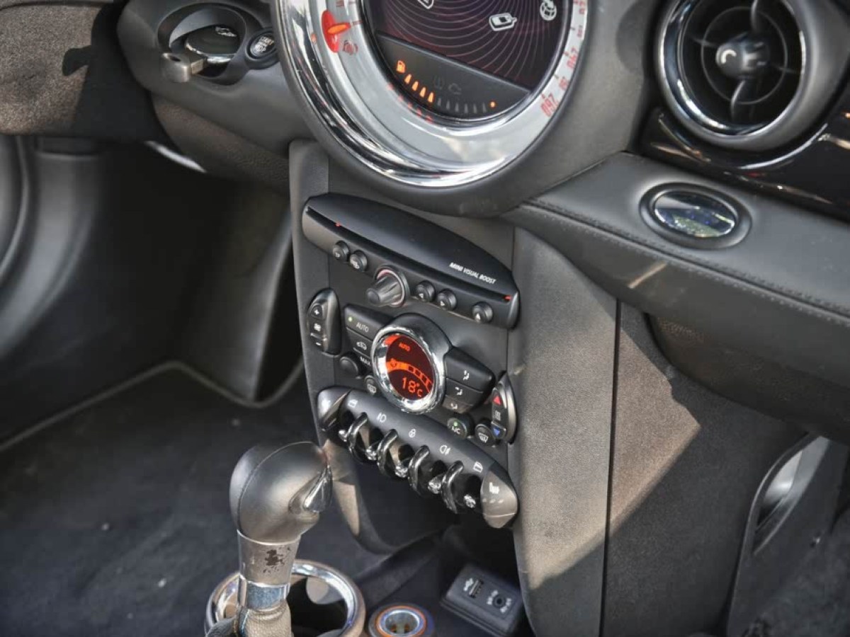 MINI MINI  2012款 1.6L COOPER Bayswater圖片