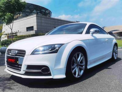 2011年9月 奧迪 奧迪TTS(進口) TTS Coupe 2.0TFSI quattro圖片