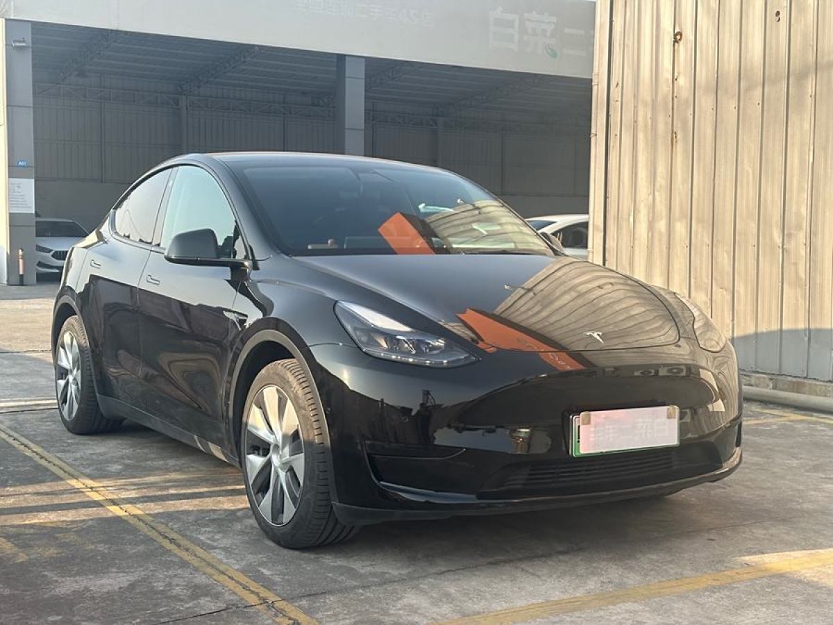 特斯拉 Model 3  2022款 后輪驅(qū)動版圖片