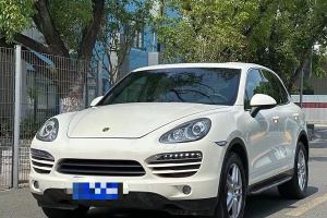 Cayenne 保时捷 Cayenne 3.0T