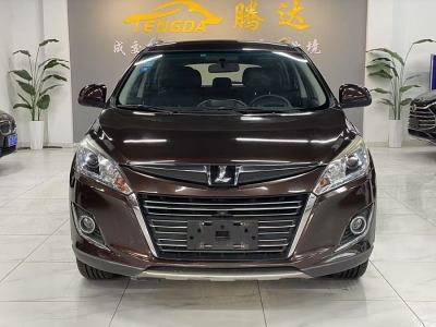 2016年5月 納智捷 優(yōu)6 SUV 1.8T 時(shí)尚型圖片