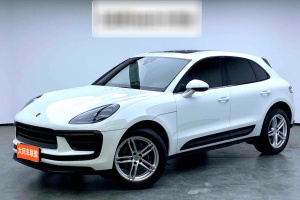 Macan 保時(shí)捷 Macan 2.0T