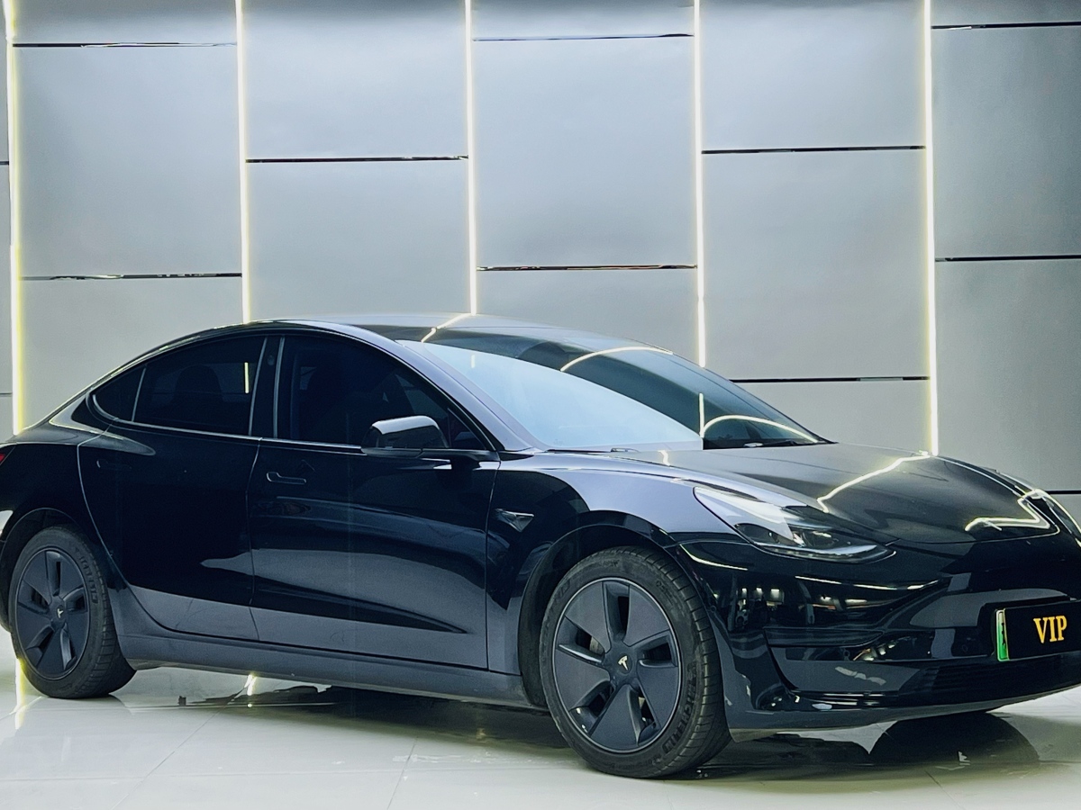 特斯拉 Model Y  2022款 改款 后輪驅(qū)動版圖片