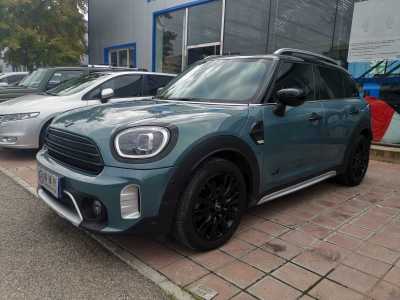 2022年12月 MINI COUNTRYMAN 1.5T COOPER ALL4 鉴赏家图片