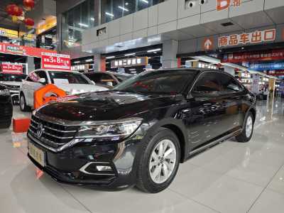 2021年6月 大眾 帕薩特 280TSI 商務(wù)版圖片