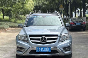 奔驰GLK级 奔驰 GLK 260 4MATIC 动感型