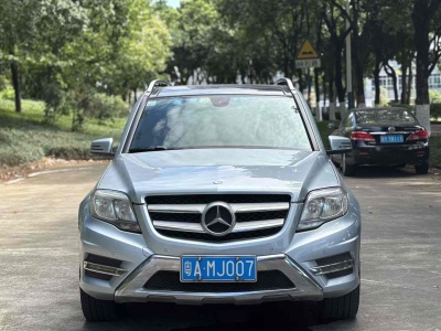 2015年4月 奔馳 奔馳GLK級 GLK 260 4MATIC 動感型圖片