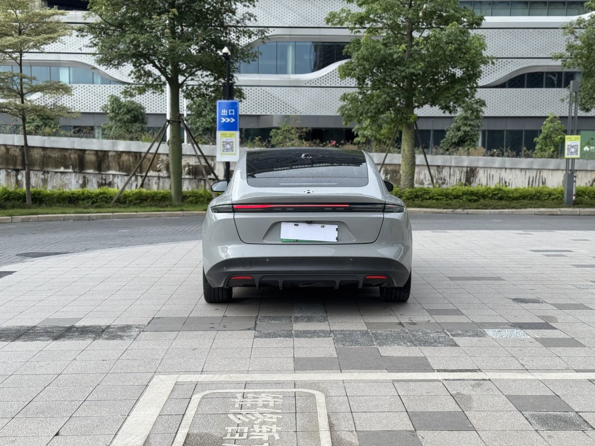 2023年5月蔚來 蔚來ET5  2022款 75kWh
