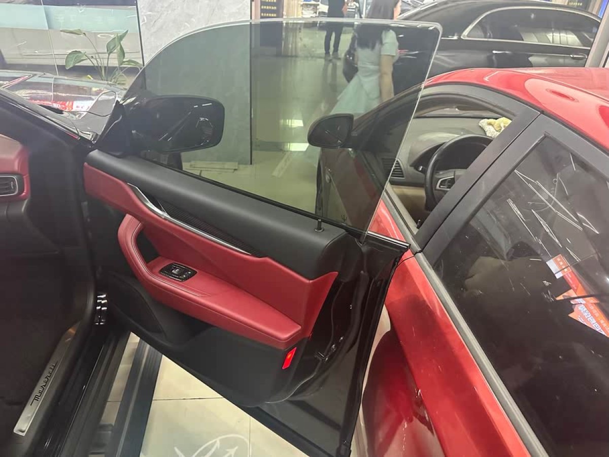 瑪莎拉蒂 Levante  2016款 3.0T Levante S圖片
