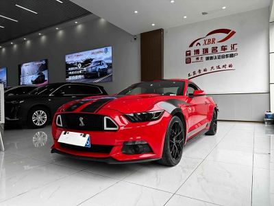 2016年9月 福特 Mustang(進口) 2.3T 性能版圖片