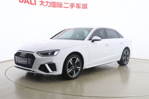 奥迪A4L 奥迪 40 TFSI 豪华动感型