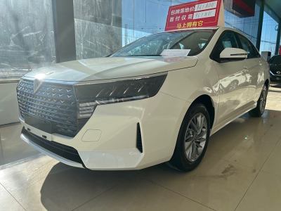 2024年12月 啟辰 D60 PLUS 1.6L XE CVT潮領(lǐng)版圖片