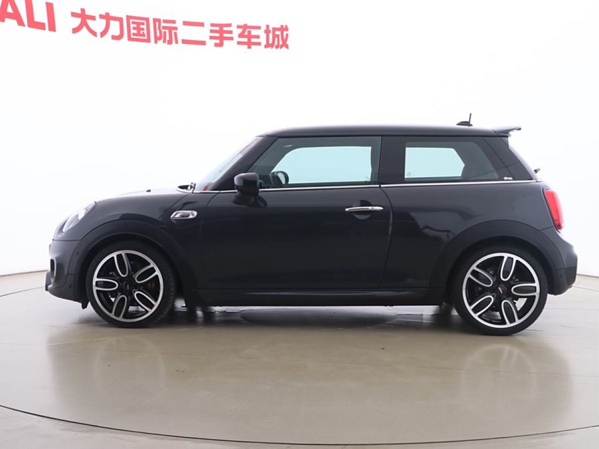 MINI MINI  2021款 2.0T COOPER S 賽車手圖片