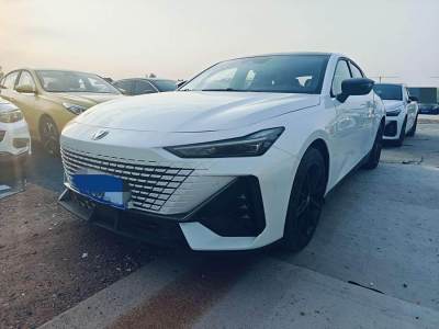 2023年6月 長(zhǎng)安 長(zhǎng)安UNI-V 1.5T 尊貴型圖片