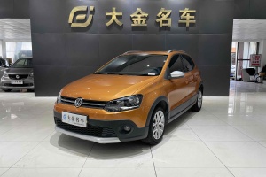 Polo 大众 1.6L Cross Polo 自动