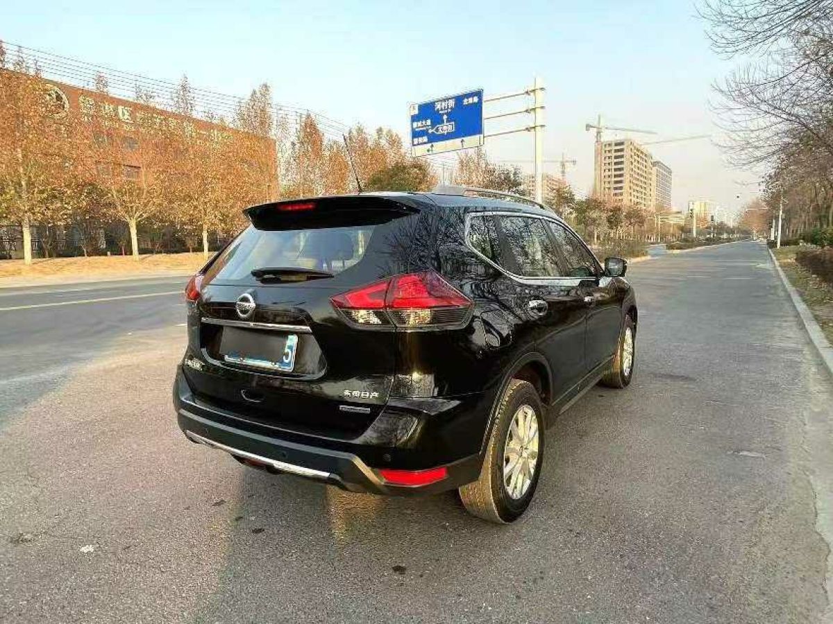 日產(chǎn) 軒逸  2020款 1.6L XL CVT悅享版圖片