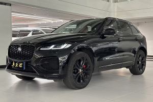 F-PACE 捷豹 P400 SPORT